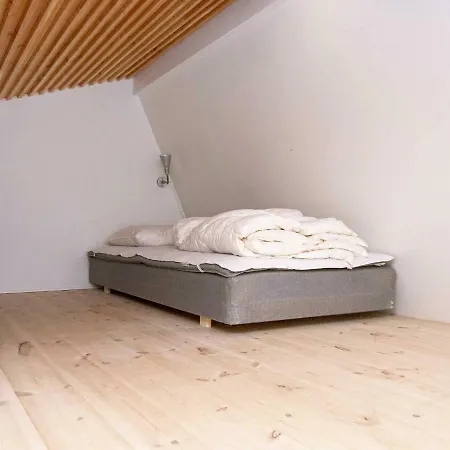 One-bedroom Holiday In Ega * Åstrup