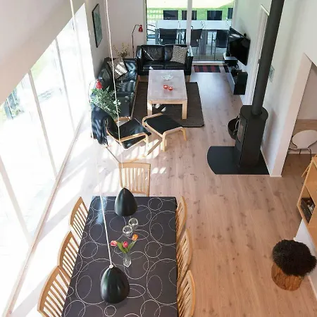 One-bedroom Holiday In Ega Dom wakacyjny