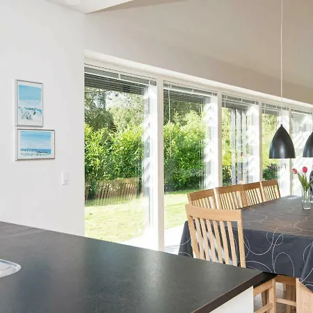 One-bedroom Holiday In Ega * Åstrup