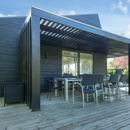 Dom wakacyjny One-bedroom Holiday In Ega Åstrup